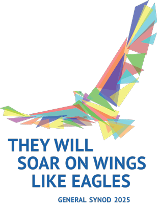 General Synod 2025 logo