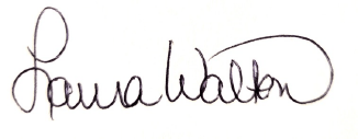 [signed] Laura Walton